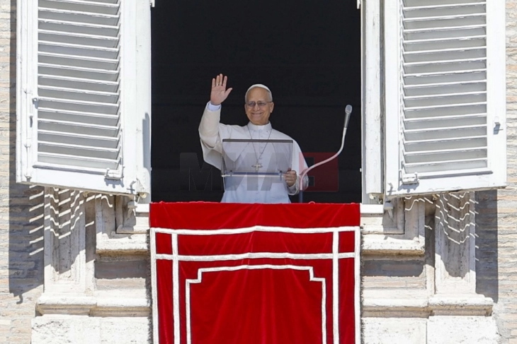 Папата повика на прекин на огнот во Украина: „Оружјето мора да замолчи“