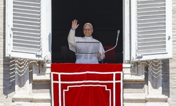 Папата повика на прекин на огнот во Украина: „Оружјето мора да замолчи“