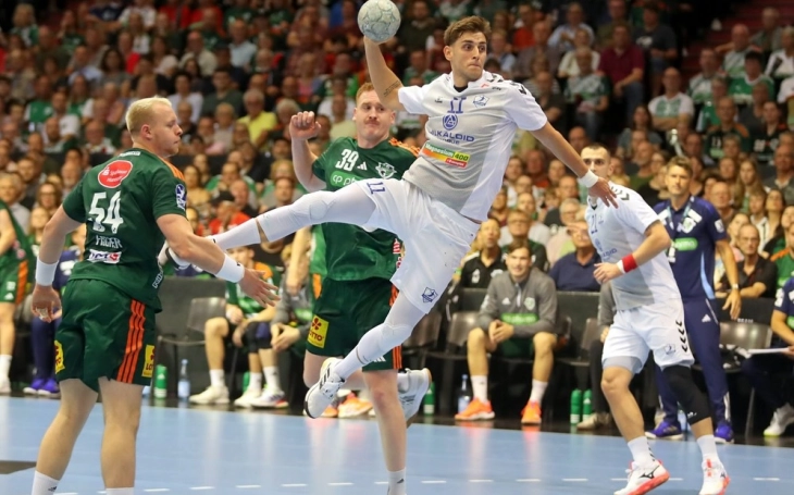 Квалификации Европска лига: Висок пораз на Алкалоид на гостувањето во Хановер