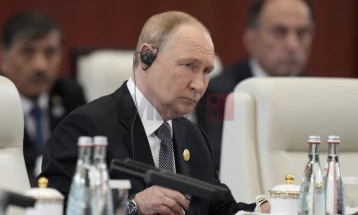 Путин во Кина: Обидите на Западот да ја внесе Украина во НАТО се причина за „украинската криза“