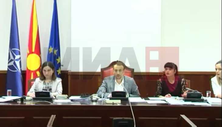 Seanca të disa komisioneve kuvendore