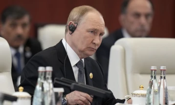 Putini në Kinë: Përpjekjet e Perëndimit për ta futur Ukrainën në NATO janë arsyeja për 