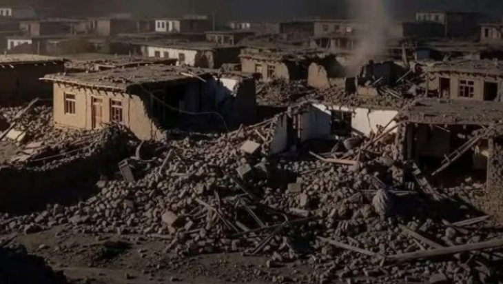 Tërmet në Afganistan: Mbi 600 të vdekur dhe më shumë se 1.500 të lënduar