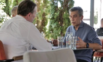 Mexhiti: Renowned architect Bajram Vardar, Turkish experts to develop Chair master plan