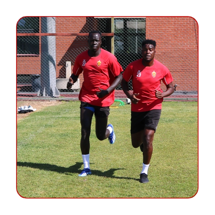 Бајо и Раматан го засилија Вардар