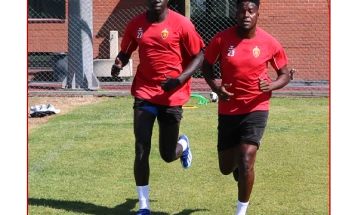 Бајо и Раматан го засилија Вардар