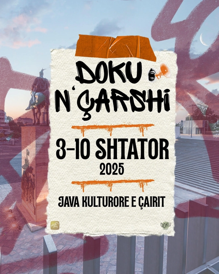 Doku n’Çarshi! – Java kulturore e Çairit