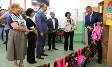 PM wishes pupils a successful school term, says Government continues to invest in quality education