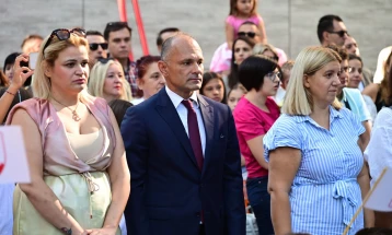 Филипче: Образованието е најважната инвестиција, секое дете заслужува еднаква шанса за квалитетно образование