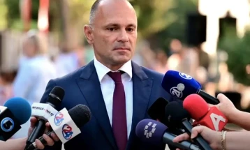 Filipche: Obviously, they only are consistent in suspending EU negotiations, we won't allow it