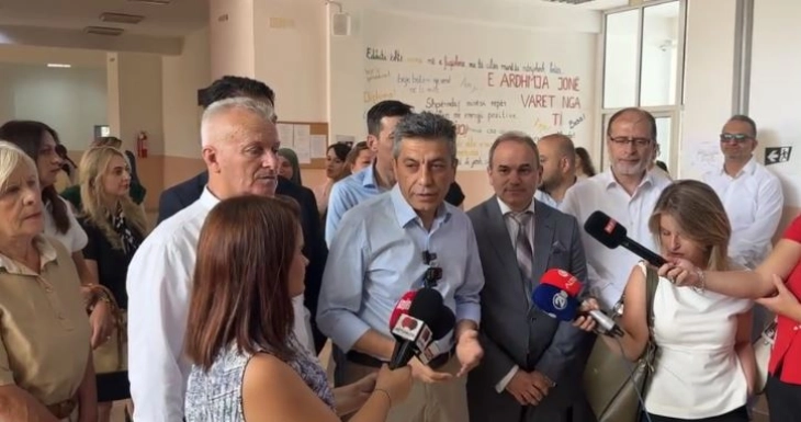 Mexhiti: Angazhimi jonë ndaj arsimit është prioritet i përditshëm, investojmë në arsim cilësor