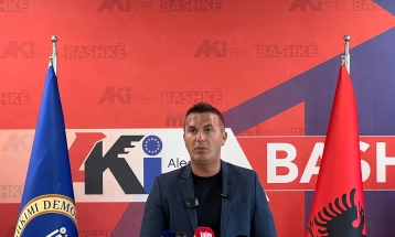 Адеми: Секој обид за укинување на Бадентер по изборите е обид државата да се врати назад