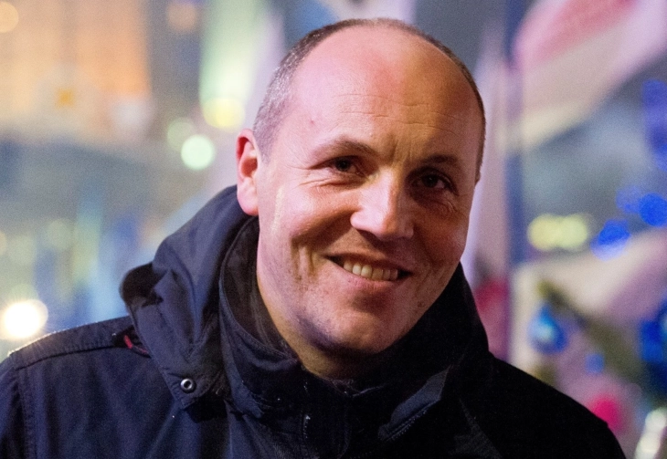 Подигнато обвинение против 52-годишен маж за убиството на пратеникот Парубиј во Л’вов