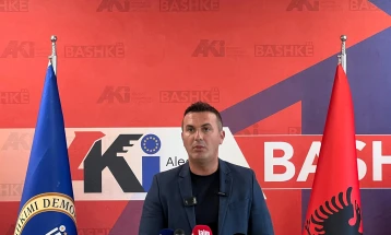 Arbër Ademi: Themelet e Marrëveshjes së Ohrit po sulmohen hapur