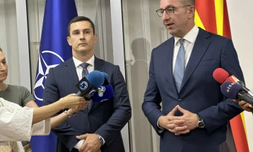 Mickoski: Intelligence Agency and National Security Agency thoroughly focused on former opposition, me, businessmen, journalists 