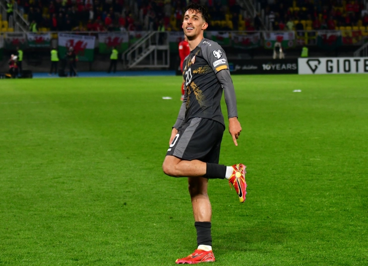 Миовски пред дуелите со Саудиска Арабија и Лихтенштајн: Се надевам ќе продолжиме во добар ритам