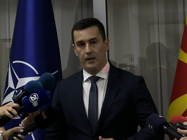 Hristovski: për një vit gjendja në ASK është konsoliduar