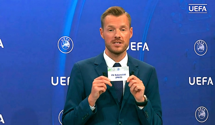 Работнички против ирски Шелбурн во младинската Лига на шампиони