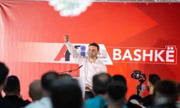 Bujar Osmani: Nuk është thjesht fushatë, është lëvizje gjithëpopullore e rezistencës dhe e shpresës