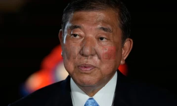 Ишиба: Одлука за оставка ќе донесам во соодветно време