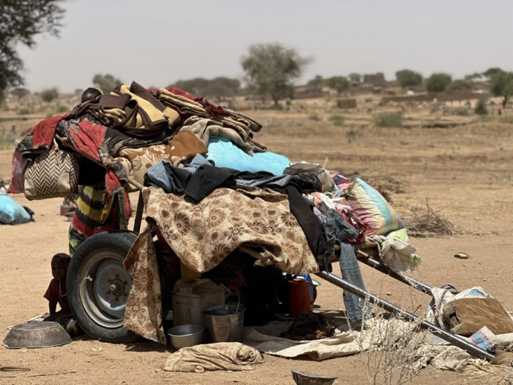 Sudan landslide kills over 1,000 people, local rebel group says