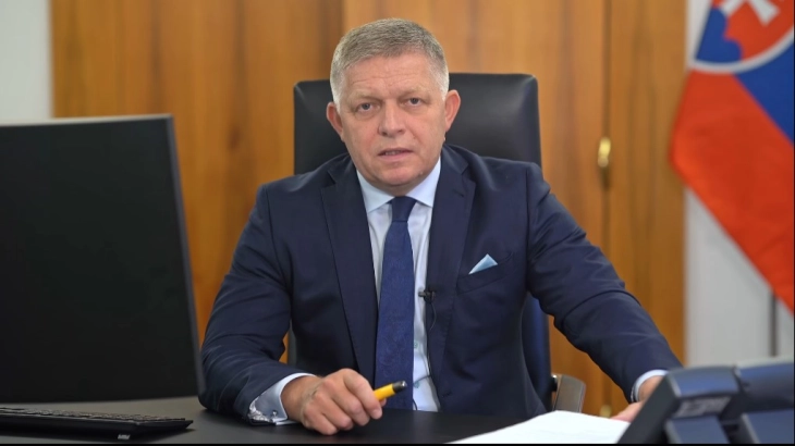 Фицо: Европската Унија се однесува како навредено дете, Словачка ќе биде дел од новиот светски поредок