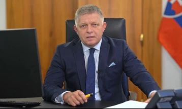 Фицо: Европската Унија се однесува како навредено дете, Словачка ќе биде дел од новиот светски поредок