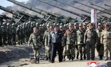 Koreja e Jugut: Rreth 2.000 ushtarë koreanoveriorë janë vrarë në konfliktin ruso-ukrainas