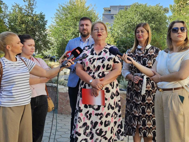 Јаневска: Продолжуваме да градиме инфраструктура и солидни услови за подобро образование на учениците