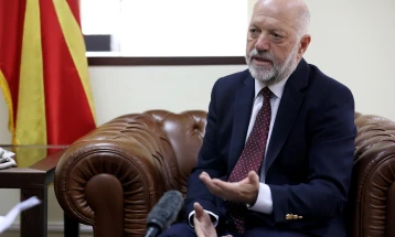 Former NSA head Dimovski says Mickoski was not followed or wiretapped during his term