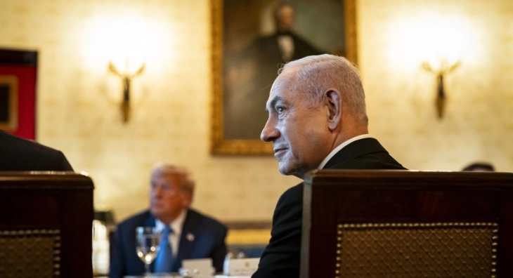 Трамп: Израел победува во војната во Газа, но губи во односите со јавноста