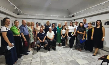 Поетски настан реализиран во Кавадарци