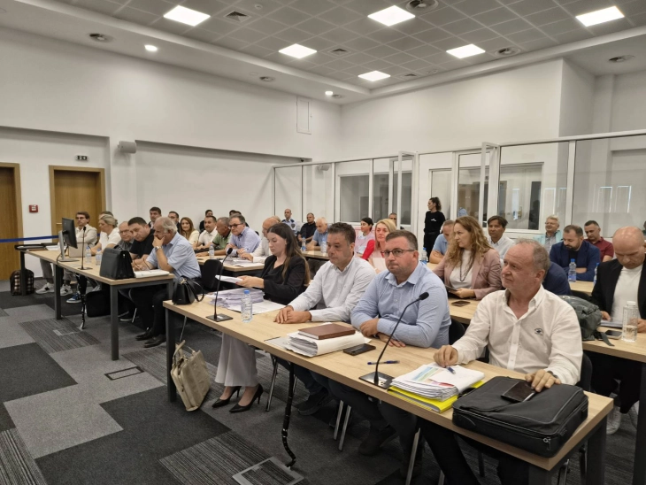 Одбиен предлогот за спојување на постапките во случајот „Адитив“, судењето продолжува на 15 септември