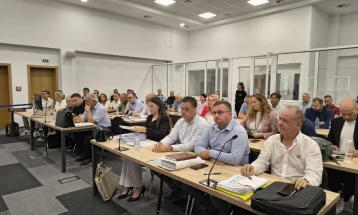 Одбиен предлогот за спојување на постапките во случајот „Адитив“, судењето продолжува на 15 септември