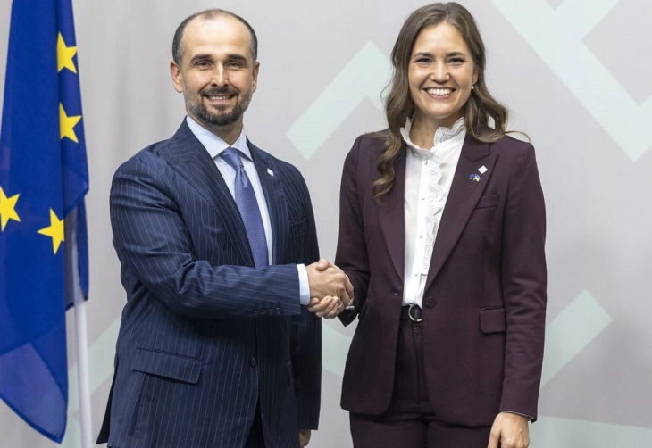 Murtezani: Copenhagen criteria must remain guiding principle of enlargement