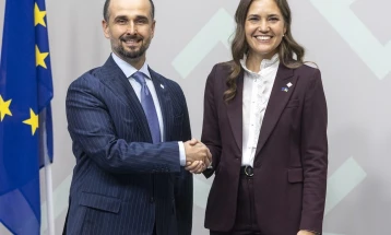 Murtezani: Copenhagen criteria must remain guiding principle of enlargement