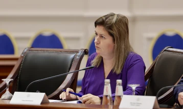 Bozhinovska: Pushtet i hapur në praktikë - Ministria e Energjetikës publikon të gjitha kontratat - koncesionet dhe partneritetet publik-private në dispozicion të qytetarëve