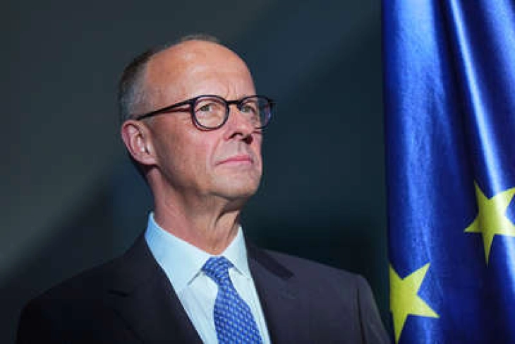 Мерц ја предлага Женева за место за преговори за прекин на огнот во Украина