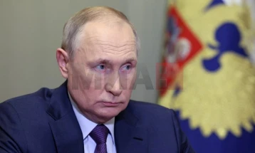 Putini: Rusia asnjëherë nuk ka qenë kundër anëtarësimit të Ukrainës në BE