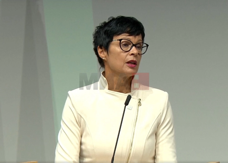 Кос: Вратите на ЕУ се отворени за оние кандидати што ќе ги исполнат Копенхашките критериуми 