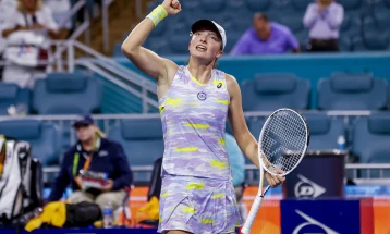 Џесика Пегула прва полуфиналистка на УС Опен