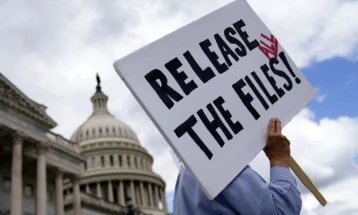 US congressional committee releases thousands of Epstein documents