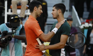 Djokovic looking to 'mess up plans' in US Open semi-final