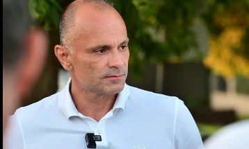 Филипче: Ги штитиме лозарите, Владата да го изгласа законот за дополнителни три денари по килограм грозје