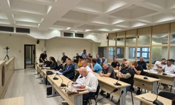 Me paraqitjen e ekspertizave psikiatrike për Rade Trajkovskin vazhdon gjykimi për rastin 