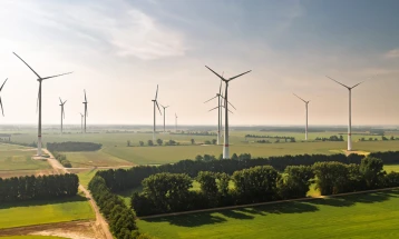 Германија води во нови капацитети за ветерници, остатокот од Европа зад очекувањата