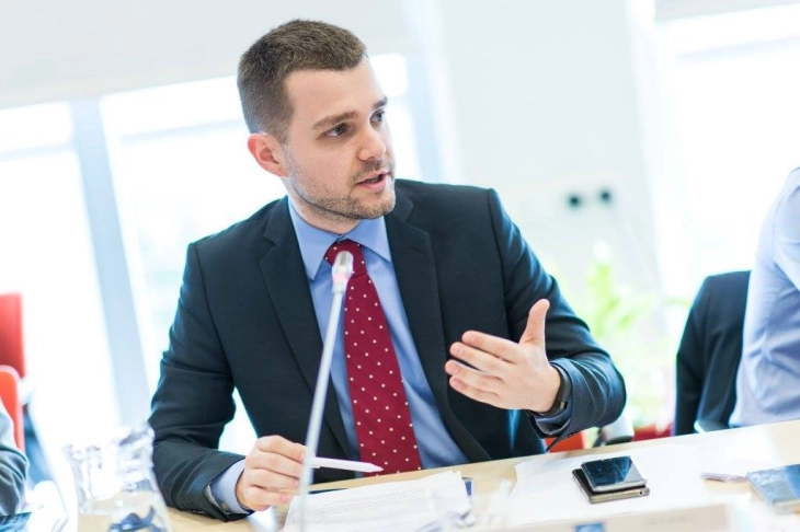 Mucunski in working visit to Switzerland