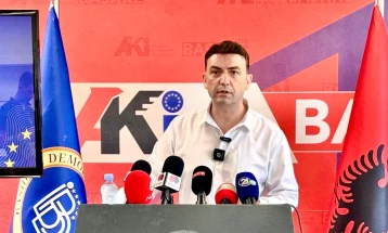 Osmani: Çairi nuk do të jetojë më në errësirë