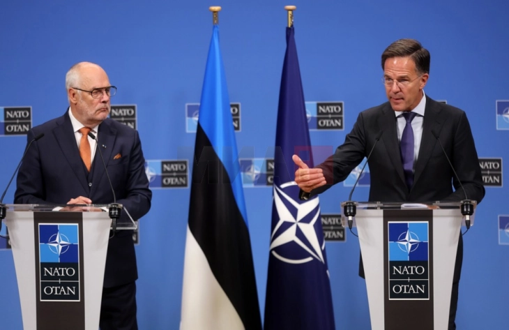 Rute: Pres në Paris nesër të sqarohet se çfarë garancish mund t'i ofrojmë Ukrainës