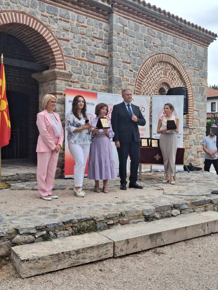 Сиљаноска-Давкова: Потребна е реформирана финансиска политика и почитување на квалитетот за да ги задржиме најдобрите инженери